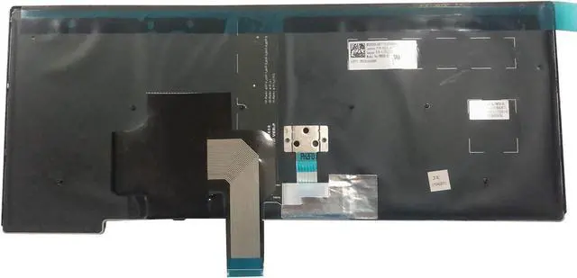 Alt view image 2 of 3 - AUTENS Replacement US Backlight Keyboard (1 Year Warranty) for Lenovo ThinkPad T440 T440p T440s T431s T450 T450s L440 L450 L460 L470 T460 (Not Fit T460s T460p) Laptop