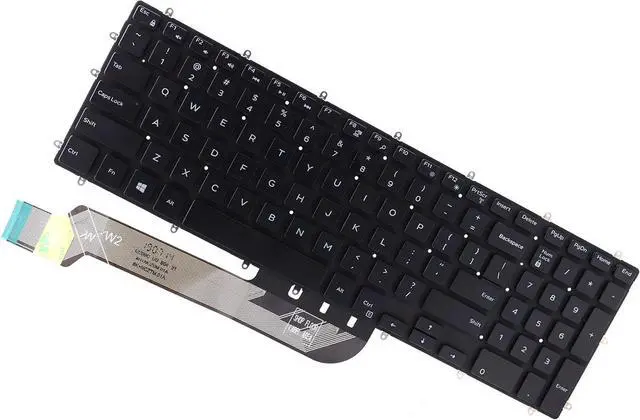Price In SriLanka - Dell Inspiron 15 5565 5567 Laptop Keyboard - Foto 10