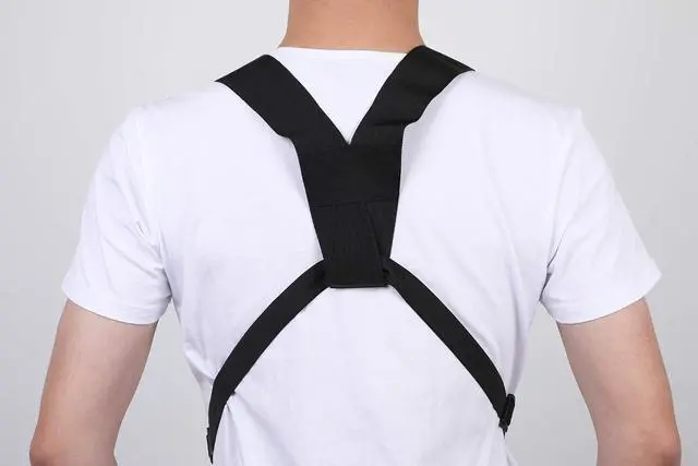 Alt view image 5 of 6 - Radio Chest Harness Rig Holster Pack with Front Pouches and Zipper Bag for Universal Walkie Talkies