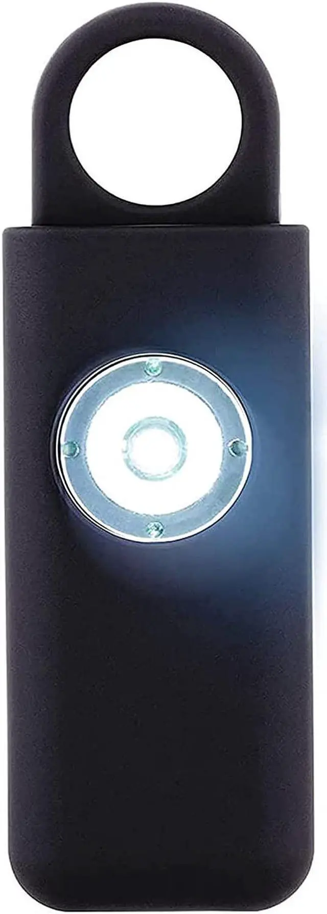 Main image of The Original Self Defense Siren Keychain for WomenPersonal Alarm & Keychains for Women SafetyAlarm with Strobe Light and Key Chain, Helps Elders & Womens & Kids Emergency Call (Charcoal)