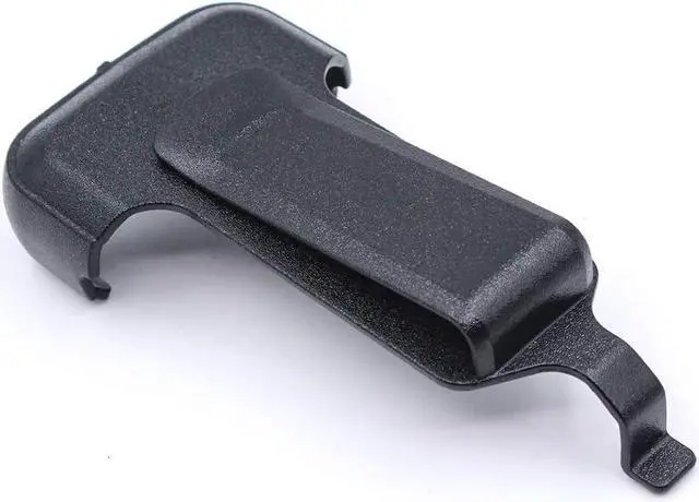Alt view image 6 of 7 - Walkie Talkie Belt Clip Compatible for WLN KD-C1 AP-100 Retevis RT22 Zastone X6 NKTECH NK-U1 Zeadio ZS-B1 LUITON LT-316 TIDRADIO TD-M8 RADTEL RT-10 RADIODDITY R1 Radio (8 Pack)