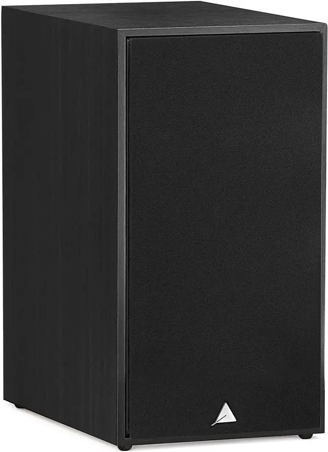 Alt view image 13 of 16 - Triangle Borea BR03 100W 2-Way Bookshelf Speakers, Pair, Black Ash
