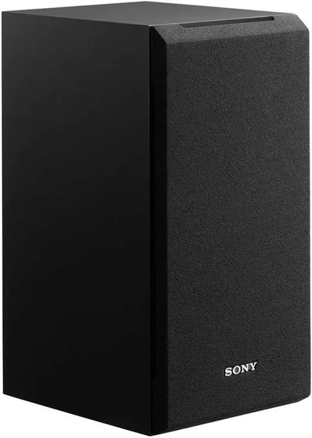 Alt view image 12 of 14 - Sony SSCS5 3-Way 3-Driver Bookshelf Speaker System, Black (Pair)