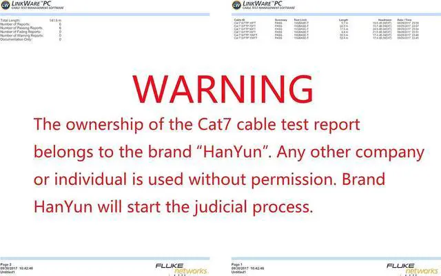 Alt view image 5 of 7 - Cat7 Ethernet Cable 50ft Flat High Speed Shielded (STP) Solid Computer Network Cord with Snagless Rj45 Connectors Slim Durable Internet LAN Wire for Modem,Router.Faster Than Cat5e/Cat5/cat6 (White)