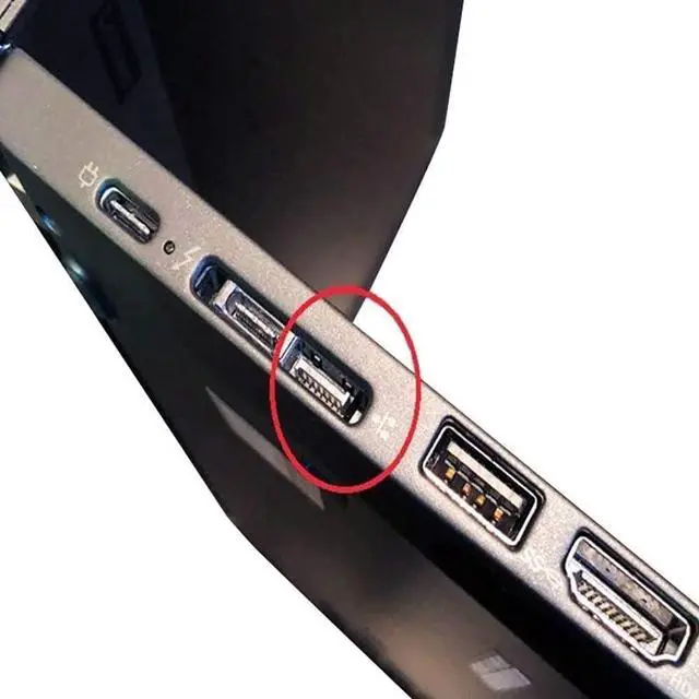 Alt view image 3 of 3 - GinTai 10Pcs Adapter Dongle Cable Replacement for Lenovo Thinkpad X1 Carbon 6th X280 X390 X395 Network Card Cable RJ45 01YU026