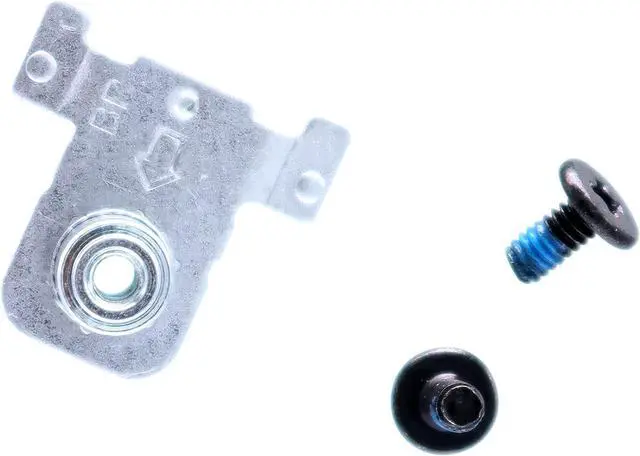 Alt view image 3 of 5 - 2nd Second Slot M.2 SSD Support Bracket Metal Mounting MHKK8 0MHKK8 for Dell Alienware M15 Ryzen Edition R5 M15 R6 2021