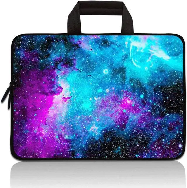 Main image of 11 11.6 12 12.1 12.5 inch Laptop Carrying Bag Chromebook Case Notebook Ultrabook Bag Tablet Cover Neoprene Sleeve for Apple MacBook Air Samsung Google Acer HP DELL Lenovo Asus (Galaxy)
