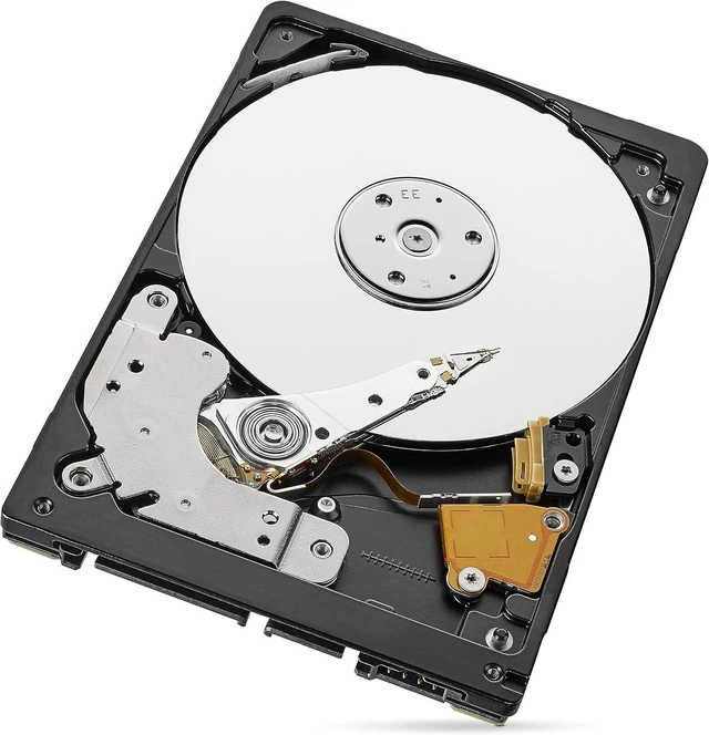Alt view image 3 of 4 - BarraCuda Pro 1TB Internal Hard Drive 2.5-Inch SATA 6 Gb/s 7200 RPM 128MB Cache HDD for Desktop, PC, Laptop (ST1000LM049)