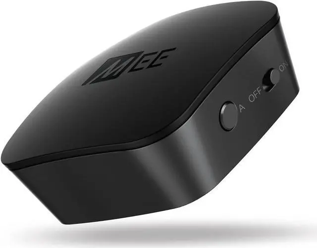 Main image of Connect Bluetooth Audio Transmitter for up to 2 Wireless Headphones/Speakers Bluetooth Streamer Adapter with AptX Low Latency for TV/PC/Airplane/Gym with 3.5mm/AUX/RCA/Optical Input