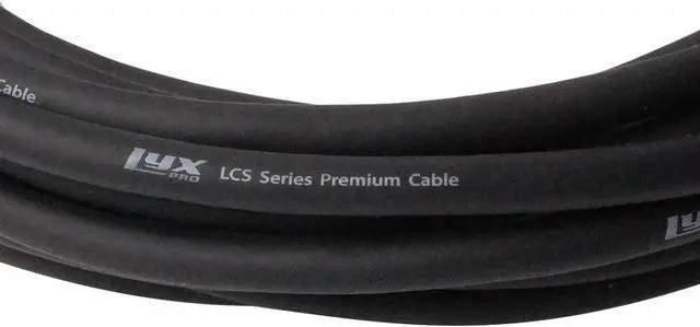 Alt view image 9 of 12 - LyxPro Balanced XLR Cable 15 ft Microphone Cable, Powered Speakers , Yellow
