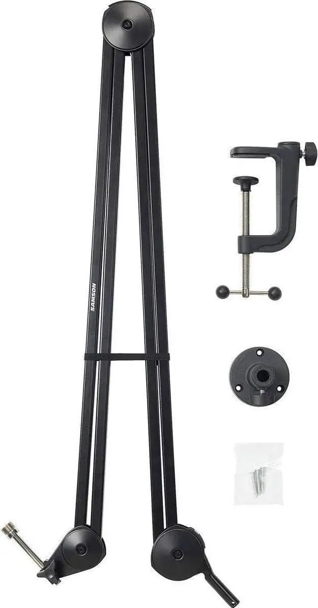 Alt view image 3 of 7 - MBA48-48 Microphone Boom Arm for Podcasting and Streaming (SAMBA48)