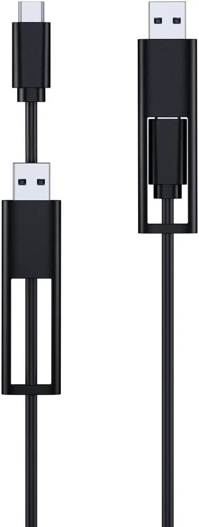 Alt view image 3 of 6 - Dell 452-BCYT D6000 Universal Dock, Black