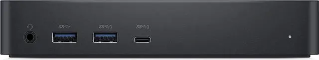 Alt view image 4 of 6 - Dell 452-BCYT D6000 Universal Dock, Black