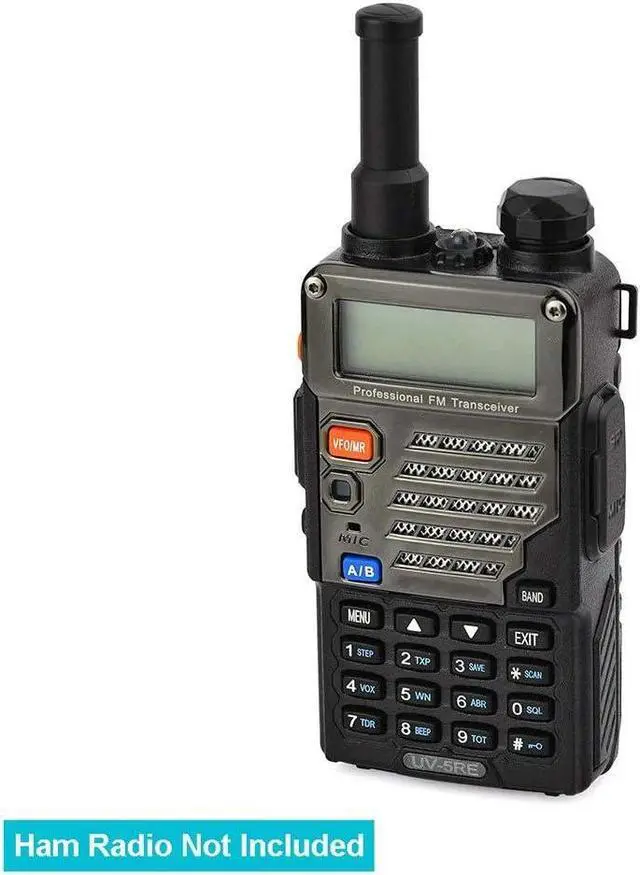 Alt view image 5 of 7 - Bingfu UHF 400-470MHz Two Way Radio Antenna Replacement Walkie Talkie SMA Female Short Antenna 4-Pack Compatiable with BaoFeng BF-888S Arcshell AR-5 AR-6 AR-7 Retevis H-777 H-777S Kenwood FRS Radio