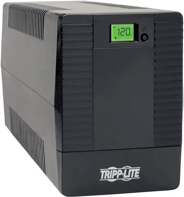 Alt view image 11 of 16 - Tripp Lite SMART750TSU 750VA Tower UPS