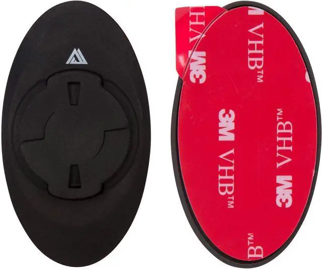 Main image of KOM Cycling Wahoo Male Adapter - Attach Your Smartphone to Any Wahoo Elemnt Bike Mount Wahoo iPhone Mount