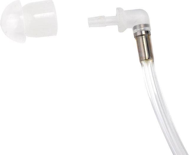 Alt view image 5 of 5 - Motorola CLS1110 Acoustic Tube Earpiece/Headset with PTT and Mic Surveillance Kit for Motorola Walkie Talkie RDM2070d CP200 CP200d CLS1410 CLS1413 CLS1450 Radio