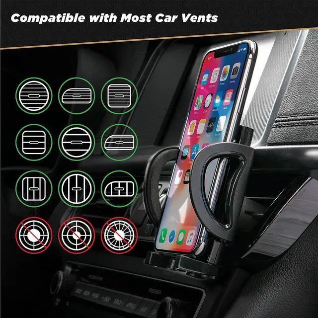 Alt view image 3 of 5 - SCOSCHE IHW10-SP1 STUCKUP Universal 4-in-1 Phone Mount Kit for Mobile Devices