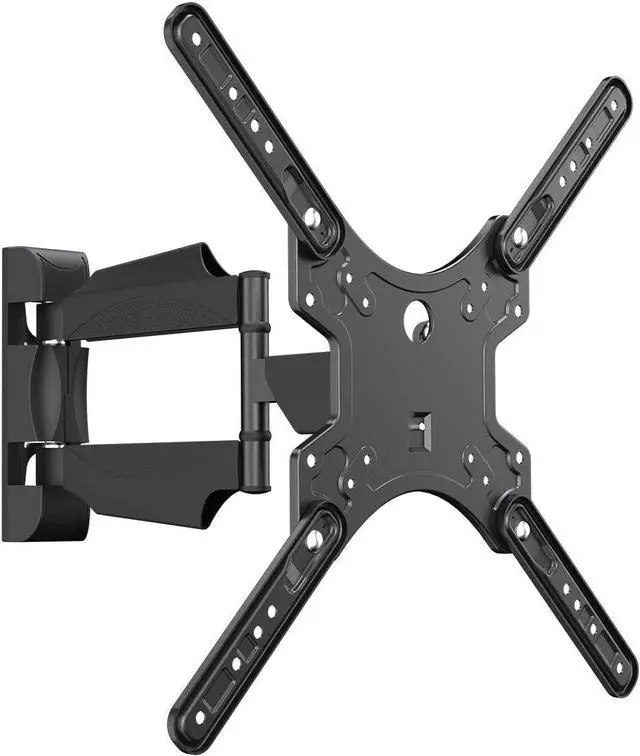 Main image of Suptek Adjustable TV Wall Mount Swivel and Tilt TV Arm Bracket for Most 32-55 inch LED, LCD Monitor and Plasma TVs up to 70lbs VESA up to 400x400mm (MAFD-L400)