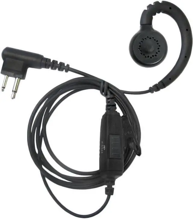 Main image of Artisan Power P-6423: C-Shape Single Wire Headset for Motorola CLS1410 and CLS1100 Radios: RLN6423, HKLN6423, HKLN4604