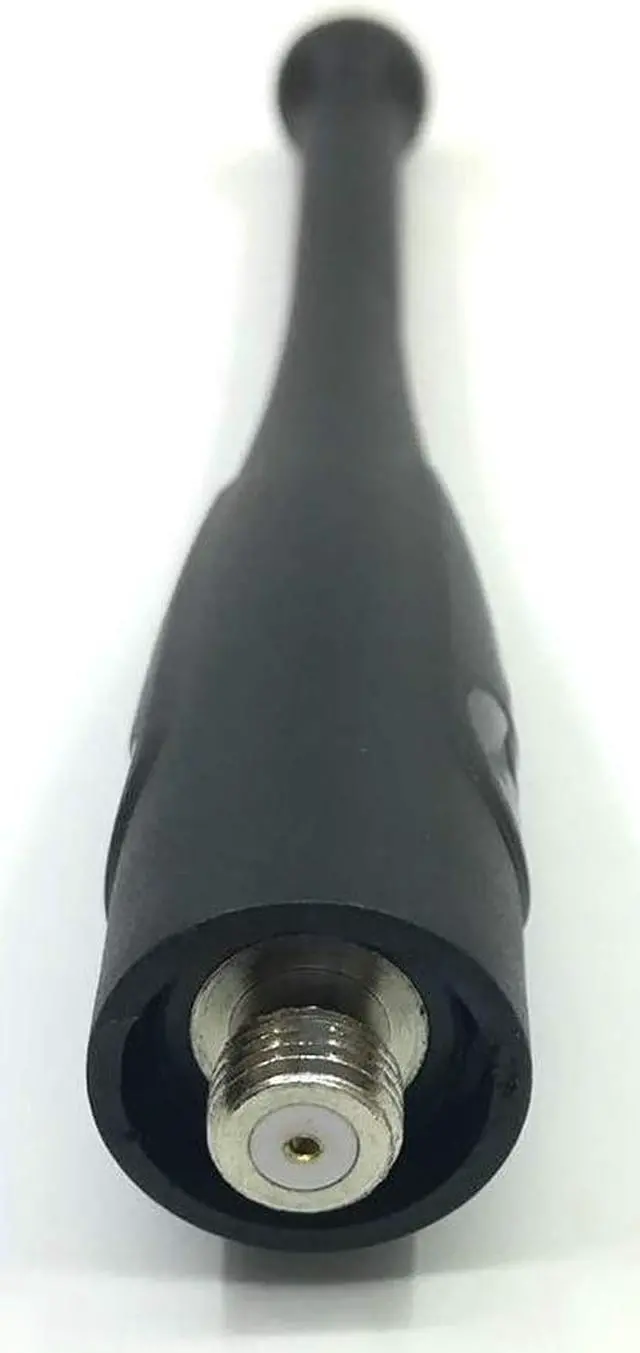 Alt view image 2 of 5 - Stubby Antenna for Motorola Walkie Talkies 7-800 GPS and APX 764-870MHz Signal Band (NAR6595A Stubby) by KCTIN (4 Packs)