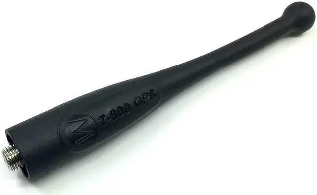 Alt view image 3 of 5 - Stubby Antenna for Motorola Walkie Talkies 7-800 GPS and APX 764-870MHz Signal Band (NAR6595A Stubby) by KCTIN (4 Packs)