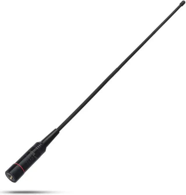 Main image of HYS-772 SMA Male VHF/UHF Dual Band 15.7inch Antenna for Two Way Radio VX-6R VX-7R VX-8d,VX-2R UV-3R PX-2R TH-UV3R ZT-2R