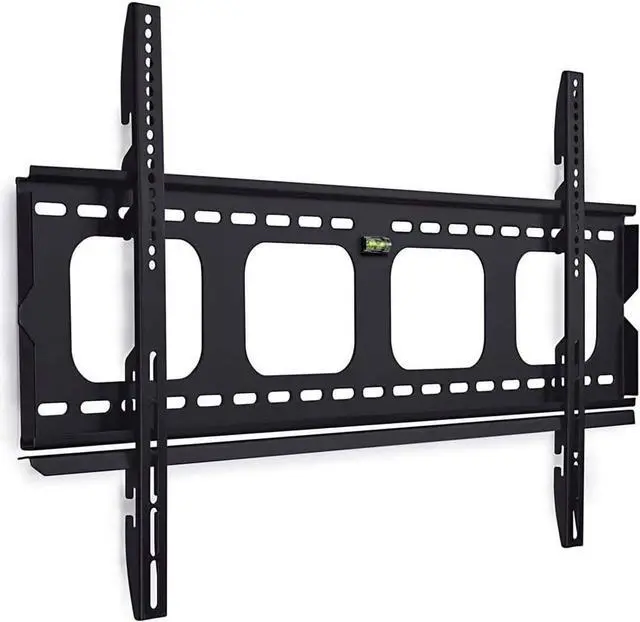 Main image of Mount-It! Low-Profile TV Mount | Flush Large TV Wall Mount | Slim Fixed TV Mount for 42-70 in. Screen TVs | VESA Compatibility up to 850x450 | 220 lbs Capacity