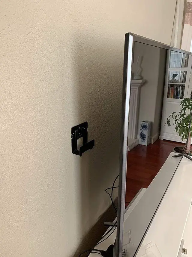 Alt view image 4 of 4 - Mount Plus MP-06-02 2 Pack Cable Box Mount and Modem Mount for Wide Range of Media Players, Cable Boxes, Modems, DVD Players, Game Console Such As PS3, PS4, Xbox One S (2 Pack Wide)