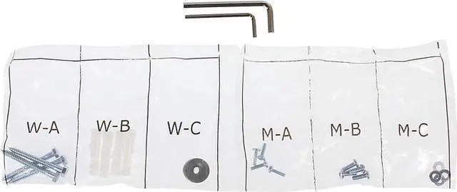 Alt view image 4 of 5 - InstallerParts Folding TV Ceiling Mount - for 17 to 37 inch Flat Screen Display and Monitor of up to 44 Pounds, Adjustable Flip Down and Swivel Angle, VESA 75x75 mm to 200x200 mm, Black TV Mount