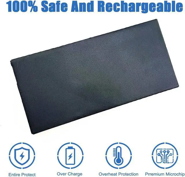 Alt view image 5 of 7 - Dentsing FR463 Battery for Dell Poweredge Perc 5i 6i PowerEdge 1950 2900 2950 P9110 NU209 U8735 XJ54 312-0448 / 0NU209