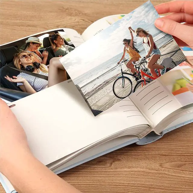 Alt view image 7 of 7 - KODAK Dock Plus & Dock Photo Printer Cartridge PHC-80  Cartridge Refill & Photo Paper- 80 Pack