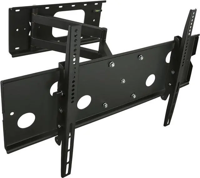 Main image of Mount-It! Long Arm TV Wall Mount with 26 Inch Extension, Swing Out Full Motion Design for Corner Installation, Fits 40 50, 55, 60, 65, 70 Inch Flat Screen TVs, 220 Lb Capacity