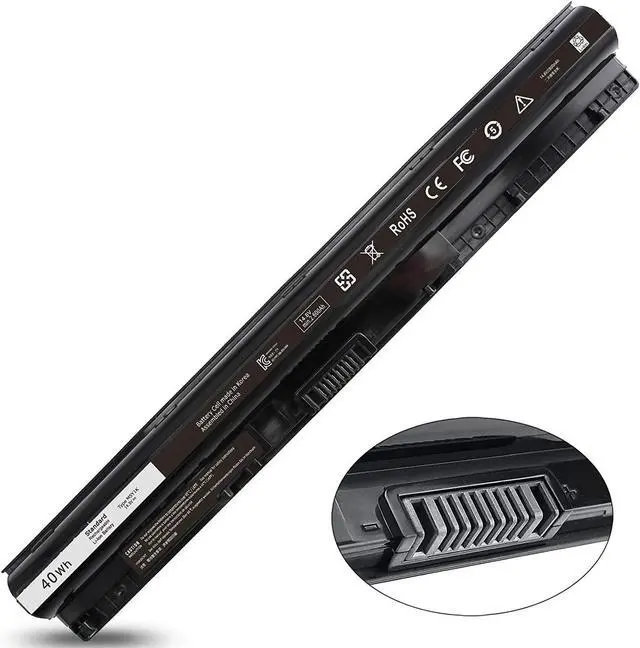 Main image of M5Y1K Laptop Battery Compatible with Dell Inspiron 40Wh 14.8V,14 15 17 3000 5000 Series,5558 5559 3551 453-BBBR 3452 3451 3458N 3567 5755 5758 5759,Vostro 3458 3558,6YFVW VN3N0 GXVJ3 W6D4J HD4J0 4WY7C