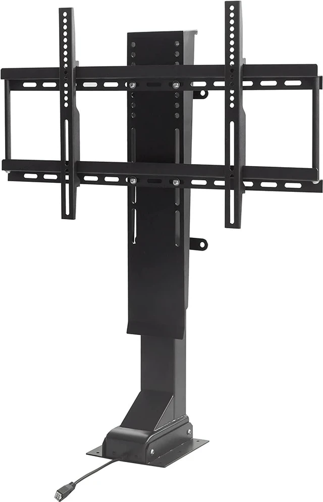 Main image of Touchstone Valueline Smart Motorized TV Lift for 32-70" TVs-RF & Wired Remote-39 Height Travel-170lb Capacity-5yr Warranty-Height Memory-Flat Lid Mount-Alexa/WiFi Enabled-30004