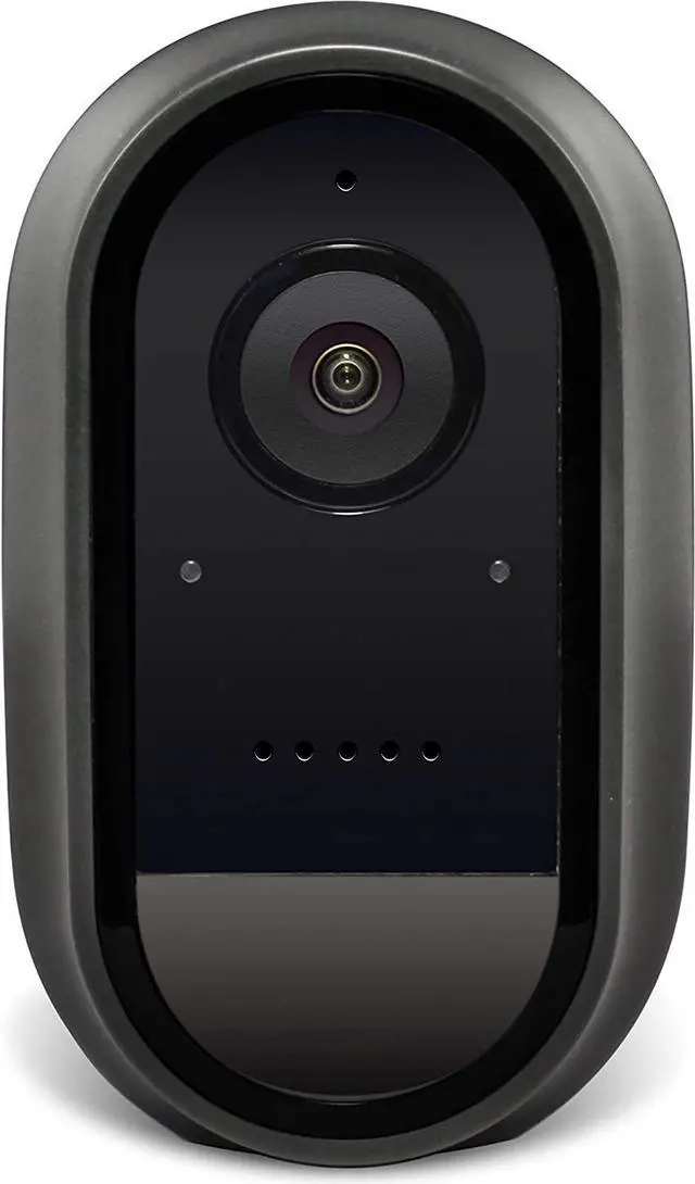 Alt view image 2 of 6 - Swann 2 Pack Wire-Free 1080p Full HD Indoor & Outdoor Waterproof Recharcheable Security Camera with Night Vision, 2-Way Talk, Heat, Motion & Person Detection, Free Cloud & Local Recording.