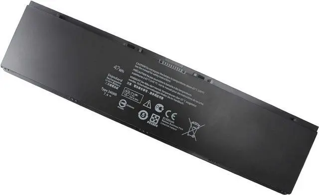 Main image of DMKAOLLK E7440 Laptop Battery for Dell Latitude 14 7000 E7440 E7450 E7420 Series PFXCR 34GKR F38HT G95J5 3RNFD G0G2M T19VW 909H5 0909H5 451-BBFT 451-BBFV 451-BBFY E225846 Notebook Battery