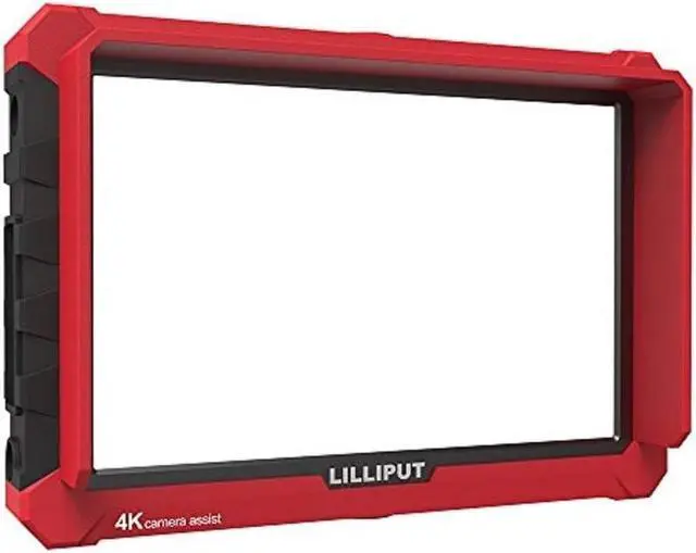 Alt view image 7 of 7 - A7s Full HD 7 Inch Monitor With 4K Camera Assist