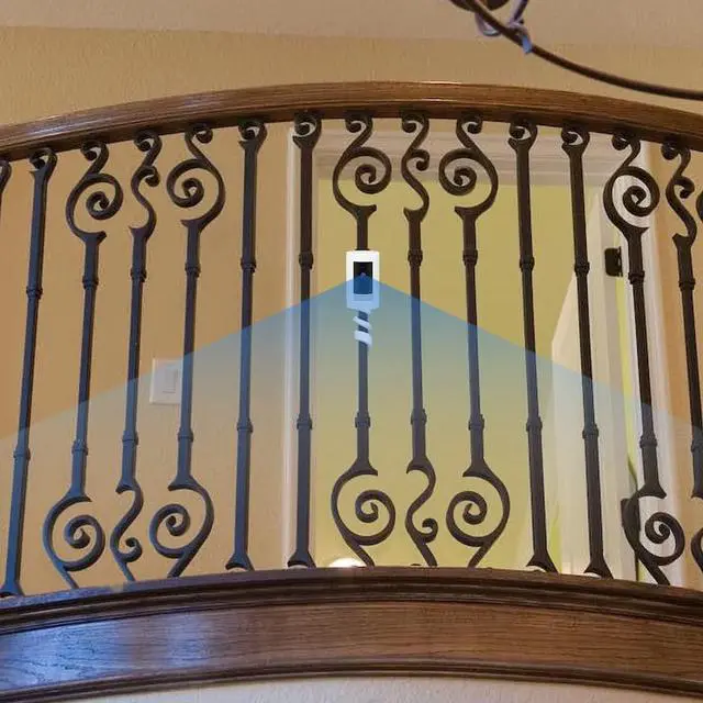 Alt view image 5 of 7 - 2Pack Flexible Twist Mount for Ring Stick Up Cam & Ring Outdoor Cam Plus, Flexible Gooseneck Mounting Bracket to Attach Your Camera Anywhere with No Tools - White