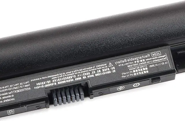 Alt view image 4 of 6 - JC04 Battery Replacement for HP 17-bs067cl 17-bs049dx 15-bw011dx 15-bw053od 15-bs015dx JC03 Notebook PC Series Spare 919681-221 919700-850 919701-850 HSTNN-DB8E TPN-W129 Laptop Notebook Battery