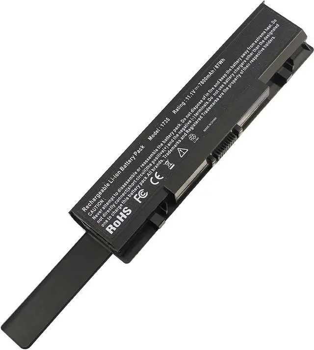 Main image of TREE.NB New 9 Cell 7800mAh Laptop Battery for Dell Studio 1735 1736 1737 KM973 RM791 US
