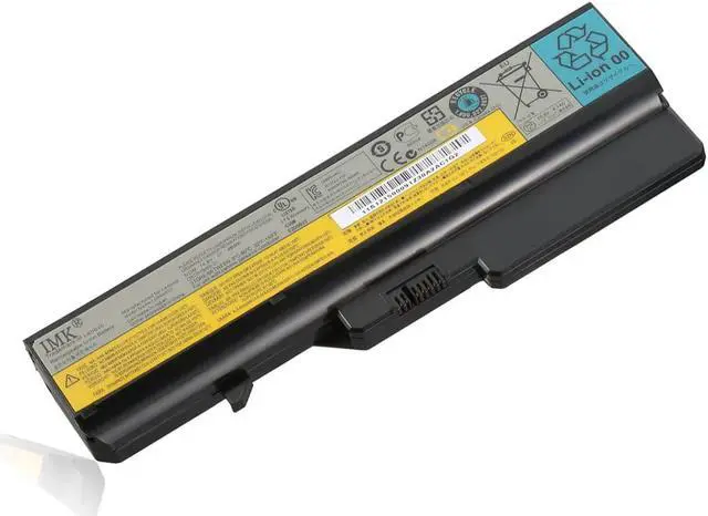 Main image of IMK Replacement Laptop Battery for Lenovo G460 G560 B570 V360 V570 IdeaPad Z560 Z565 - High Performance Li-ion Battery G460[6 Cells/4400mAh/48Wh]