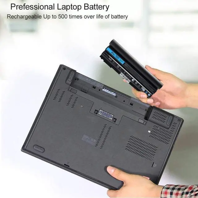 Alt view image 3 of 5 - LQM® 11.1V 97Wh 9cell New Laptop Battery for Dell Latitude E6420 E6430 E6520 E6530 E5420 E5520 E5430 E5530,Compatible P/N: M5Y0X T54FJ 2P2MJ 312-1325 312-1165 PRV1Y