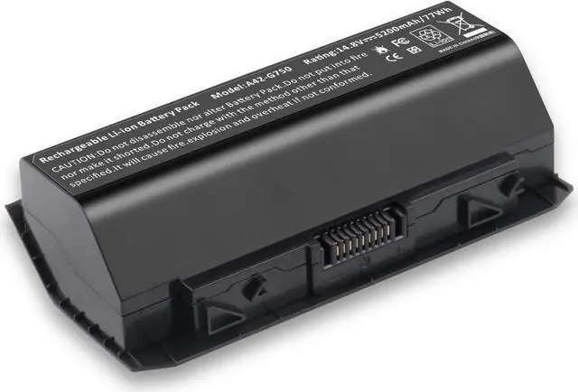 Main image of TREENB A42-G750 G750 Replacement Laptop Battery for ASUS G750JM G750J G750JW G750JX G750JZ G750JH G750JS G750Y47JX-BL 0B110-00200000 0B110-00200000M