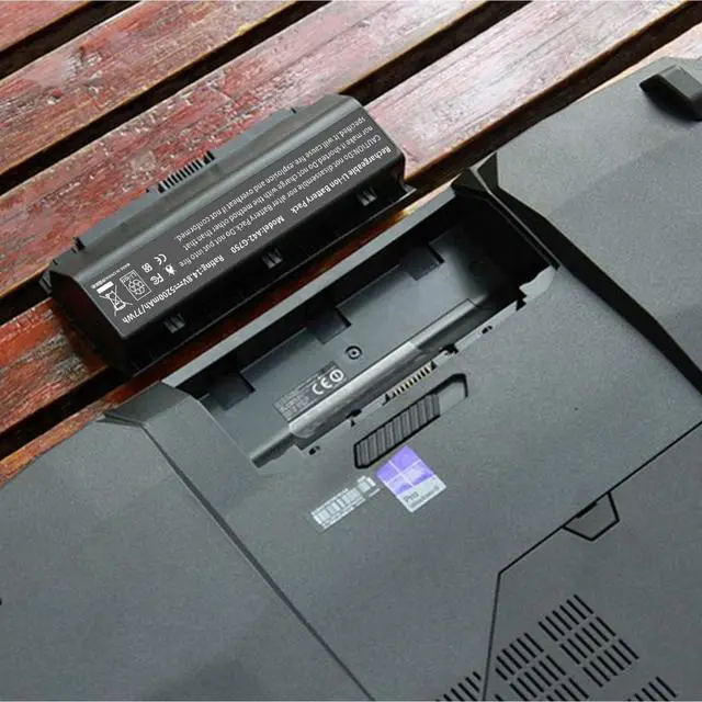 Alt view image 5 of 5 - TREENB A42-G750 G750 Replacement Laptop Battery for ASUS G750JM G750J G750JW G750JX G750JZ G750JH G750JS G750Y47JX-BL 0B110-00200000 0B110-00200000M