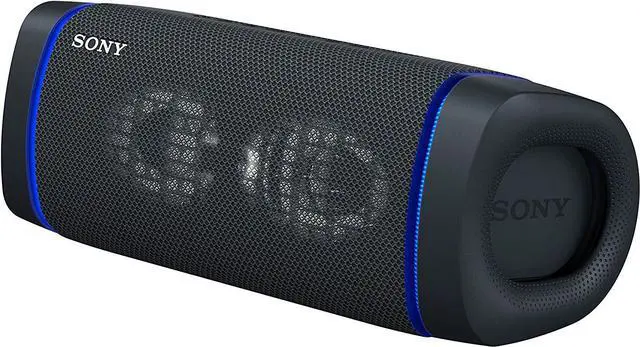 Alt view image 17 of 20 - Sony SRSXB33 EXTRA BASS Bluetooth Wireless Portable Speaker (Black)