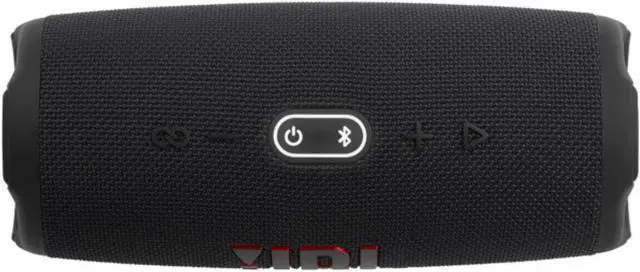 Alt view image 2 of 6 - JBL CHARGE 5 - Portable Bluetooth Speaker with IP67 Waterproof and USB Charge out - Black