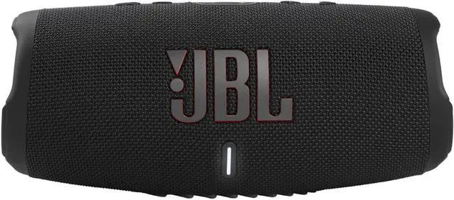 Main image of JBL CHARGE 5 - Portable Bluetooth Speaker with IP67 Waterproof and USB Charge out - Black