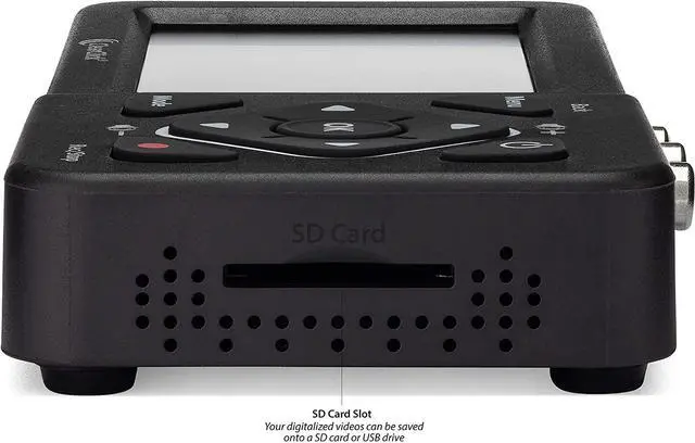 Alt view image 4 of 6 - ClearClick Video to Digital Converter 2.0 (Second Generation) - Record Video from VCR's, VHS Tapes, AV, RCA, Hi8, Camcorder, DVD, Gaming Systems (Bundle Edition)