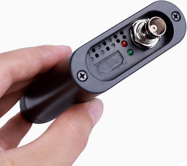 Alt view image 3 of 7 - UNISHEEN SDI to USB 3.0 Video Capture Card, 1080P 60 FHD Broadcast Live Stream and Game Stream, SDI to USB 3.0 Dongle HD 1080P Free Driver